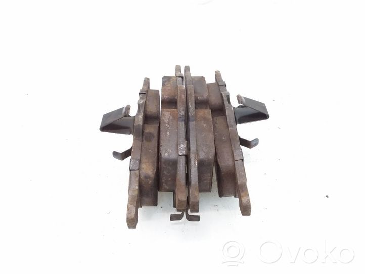 Opel Meriva A Brake pads (front) 