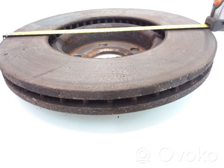 Ford Galaxy Front brake disc 