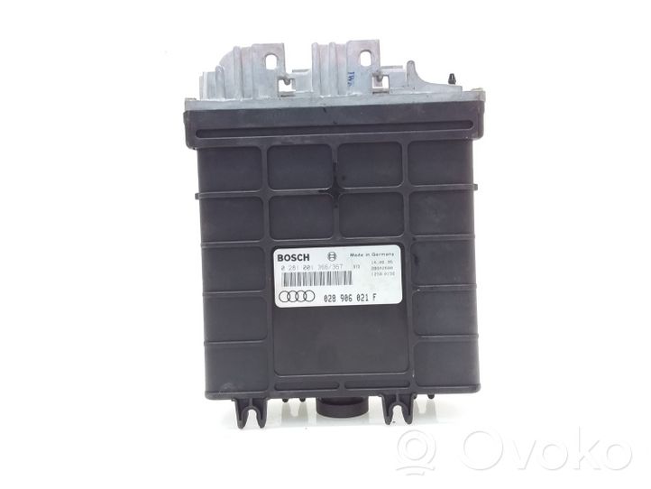 Audi A4 S4 B5 8D Engine control unit/module 028906021F