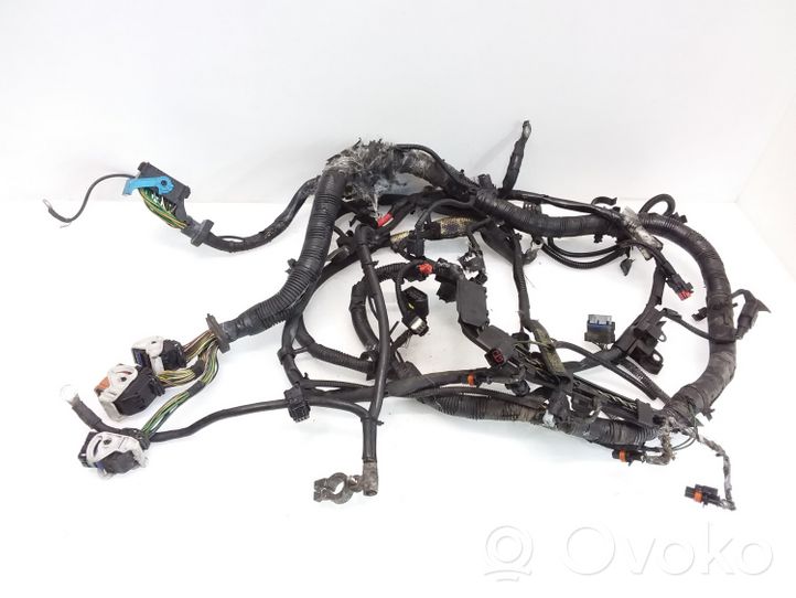 Volvo V50 Faisceau de câblage pour moteur 30752629AA