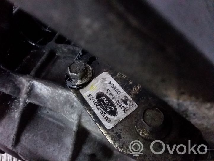 Volvo V50 Manualna 5-biegowa skrzynia biegów D2M2A