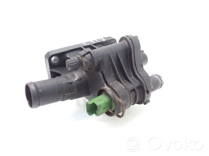 Citroen C4 I Termostatas/ termostato korpusas 9647767180