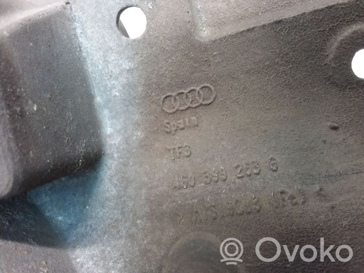 Audi A8 S8 D4 4H Кронштейн крепления коробки передач 4G0399263G