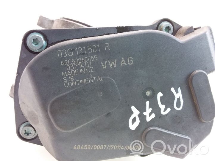 Audi A4 S4 B7 8E 8H Valvola EGR 03G131501R