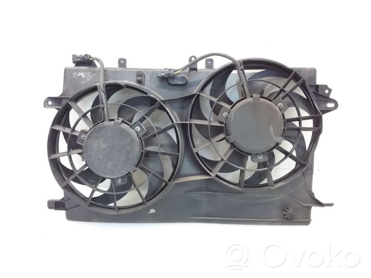 Saab 9-5 Kit ventilateur 12763570