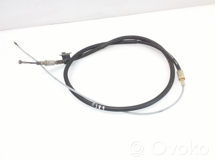 Citroen C5 Handbrake/parking brake wiring cable 9682684580