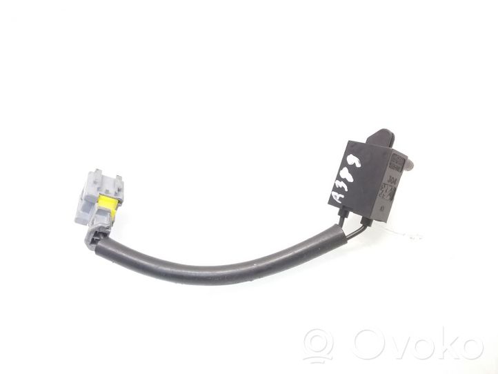 Citroen C5 Czujnik położenia pedału sprzęgła 9652843480