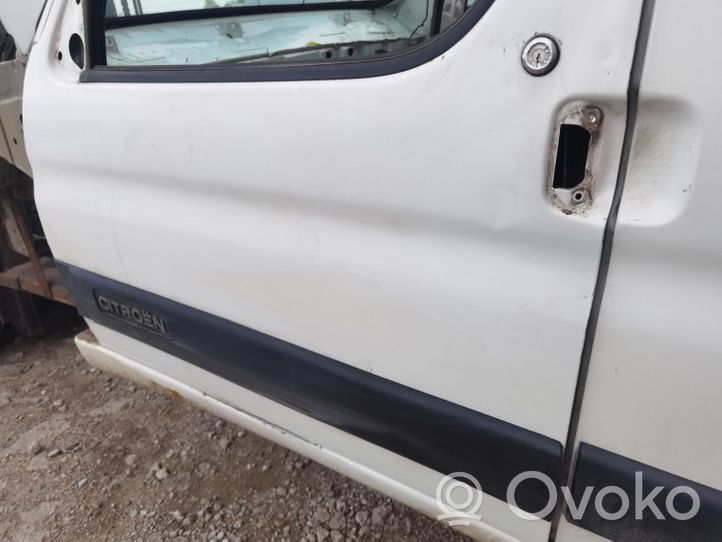 Citroen Berlingo Priekinės durys (dvidurio) 