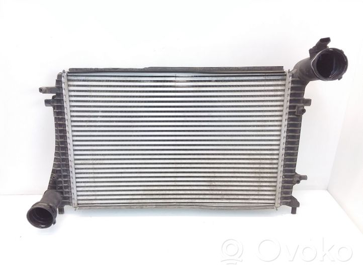 Volkswagen Golf V Chłodnica powietrza doładowującego / Intercooler 