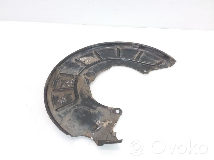 Volkswagen Tiguan Front brake disc dust cover plate 1K0615311F