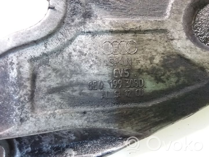 Audi A4 S4 B6 8E 8H Support, suspension du moteur 8E0199308D