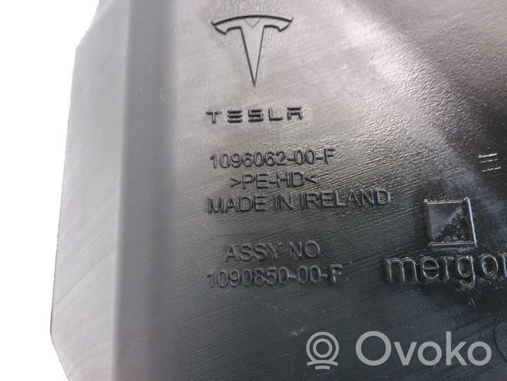 Tesla Model 3 Zbiornik płynu do spryskiwaczy szyby przedniej / czołowej 109606200F