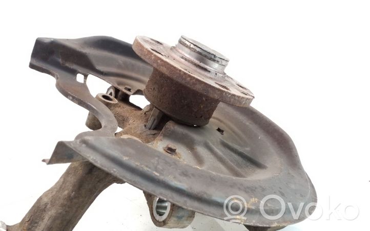 Audi A3 S3 8P Pivot de moyeu arrière 1K0615611AB