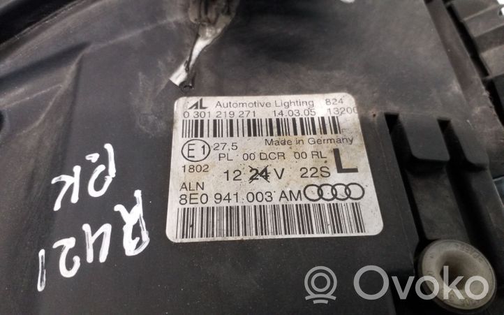 Audi A4 S4 B7 8E 8H Faro/fanale 8E0941003AM