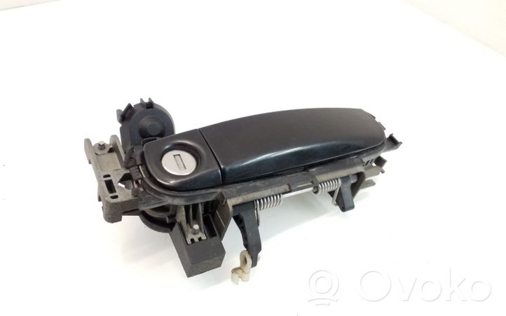 Audi A4 S4 B7 8E 8H Front door exterior handle 