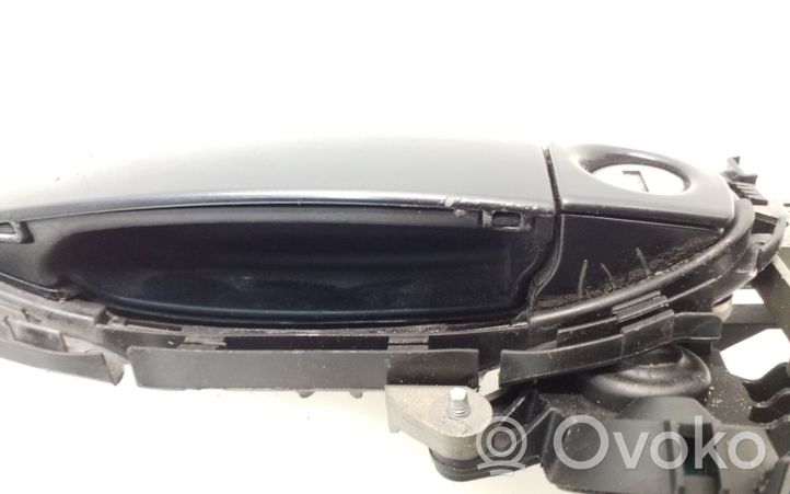 Audi A4 S4 B7 8E 8H Front door exterior handle 