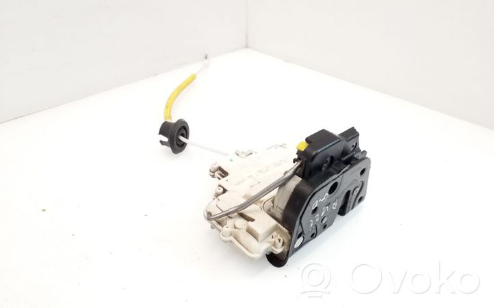 Audi A4 S4 B7 8E 8H Rear door lock 8E0839016AA