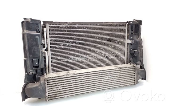 Volvo XC60 Set del radiatore 31338823