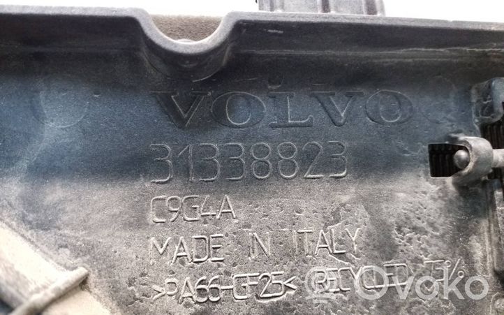 Volvo XC60 Chłodnica / Komplet 31338823