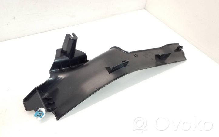 Volvo XC60 Copertura del rivestimento del sottoporta posteriore 30721151