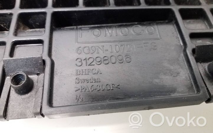 Volvo XC60 Protettore termico del vano batteria 31298096