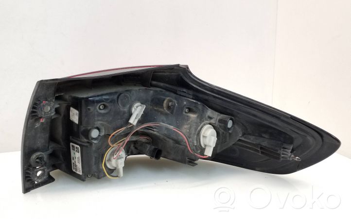 Opel Zafira C Rear/tail lights 13278784