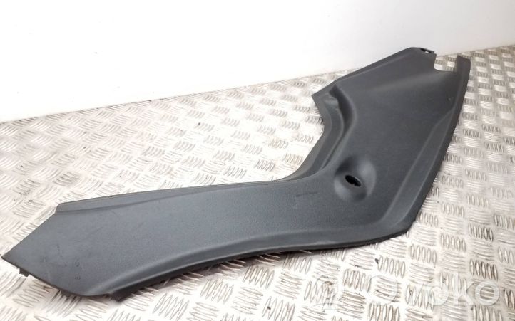 Tesla Model S Rivestimento del vano portaoggetti del bagagliaio anteriore 100632700F