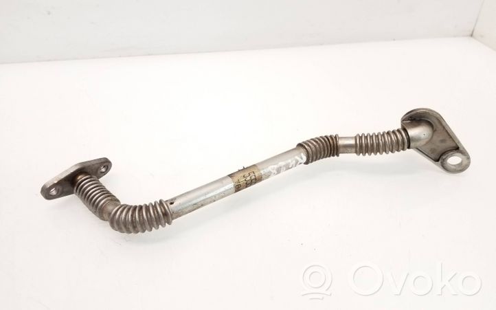 Opel Zafira C EGR valve line/pipe/hose 55566148