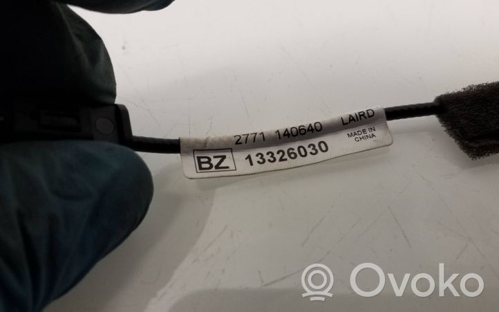 Opel Zafira C Radio antenna 13326030