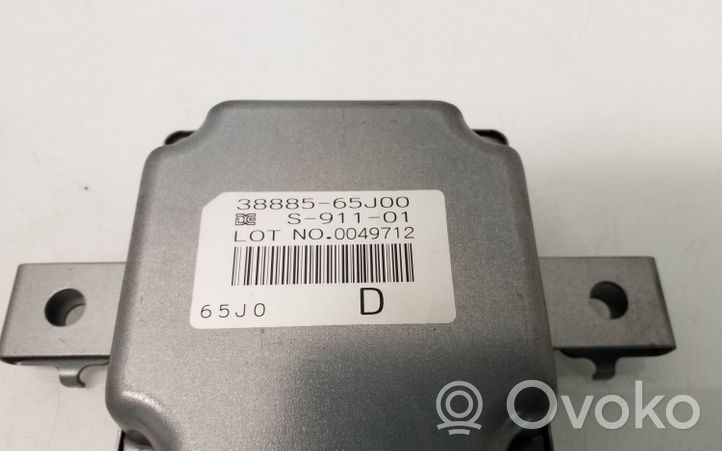 Suzuki Grand Vitara II Module de contrôle de boîte de vitesses ECU 3888565J00