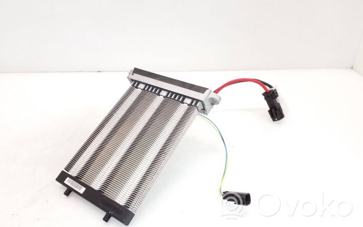 Ford Focus Electric cabin heater radiator BV6N18D616BA