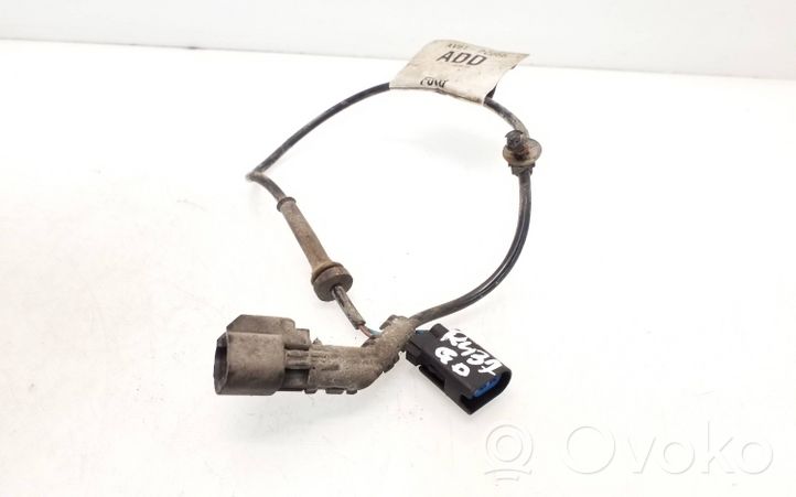 Ford Focus Rear ABS sensor wiring AV6T2C055