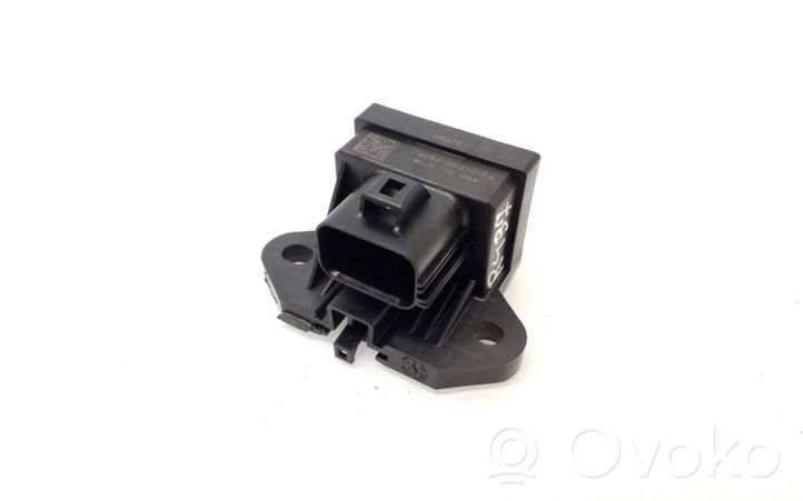 Ford Focus Polttoainepumpun rele AU5A9D370FA