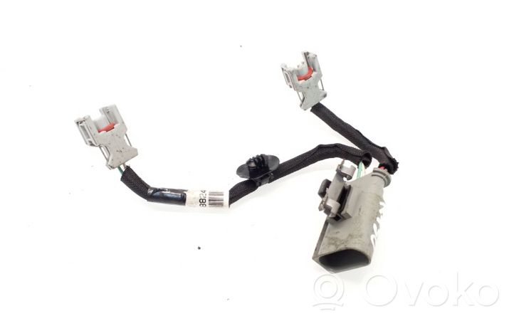 Ford Mondeo MK IV Faisceau de fils d'injecteur de carburant 9688246780