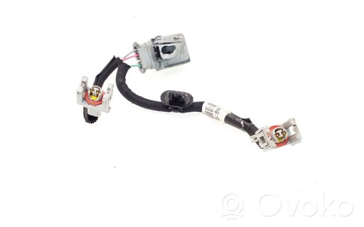 Ford Mondeo MK IV Faisceau de fils d'injecteur de carburant 9688246780