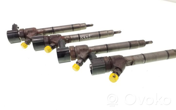 Hyundai Getz Fuel injectors set 338002A400