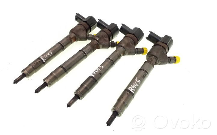 Hyundai Getz Fuel injectors set 338002A400