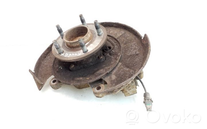 Opel Antara Rear wheel hub spindle/knuckle 