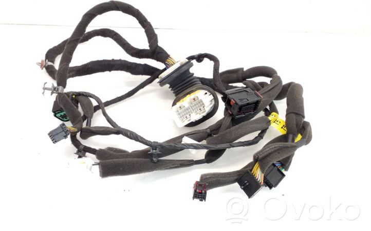 Opel Antara Front door wiring loom F0708234