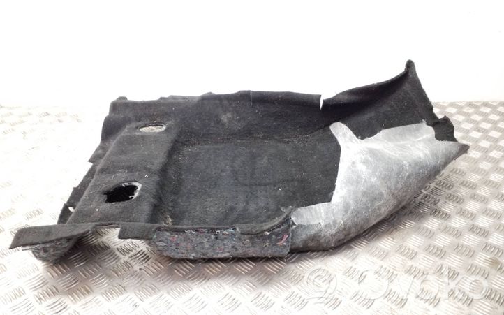 Ford Kuga I Front floor carpet liner 