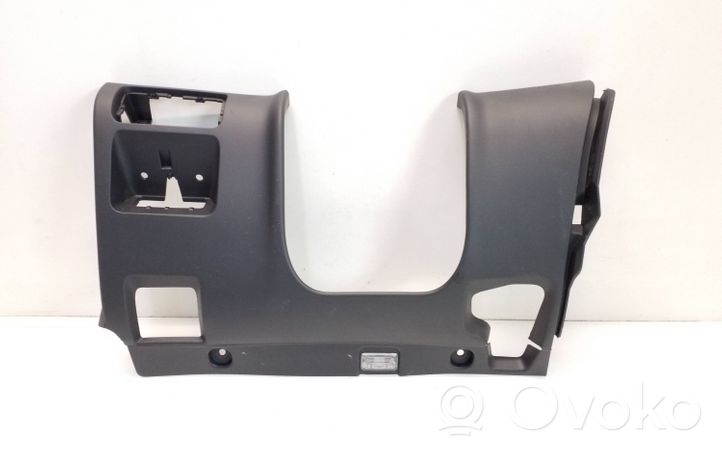 Volvo V60 Panelės apdailos skydas (apatinis) 30755623