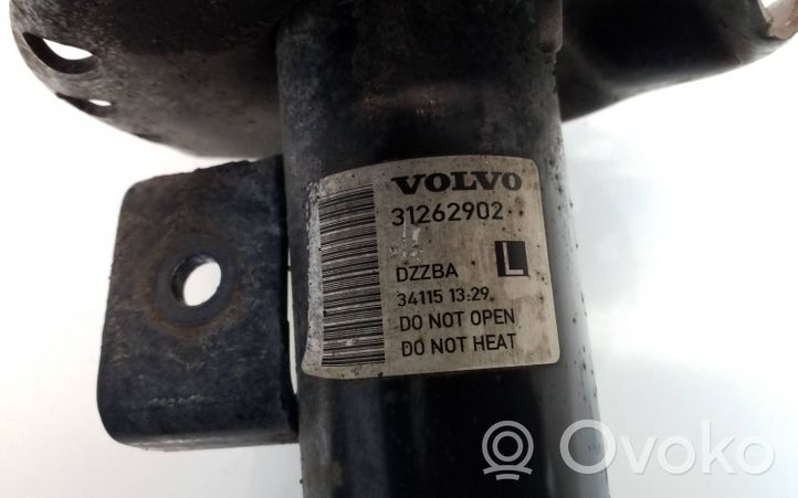 Volvo V60 Amortyzator osi przedniej ze sprężyną 31262902