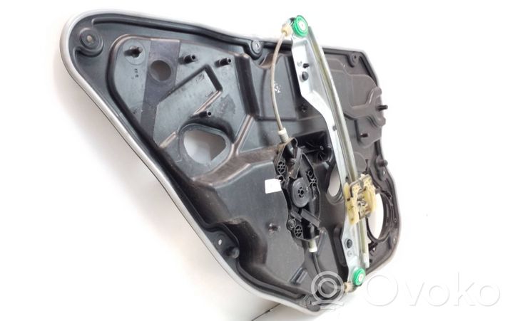 Volvo V60 Rear window lifting mechanism without motor 30784313
