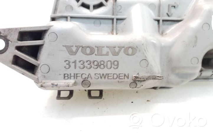 Volvo V60 Vacuum air tank 31339809