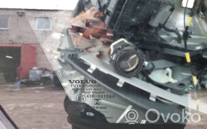 Volvo V60 Szyba karoseryjna tylna 43R001564