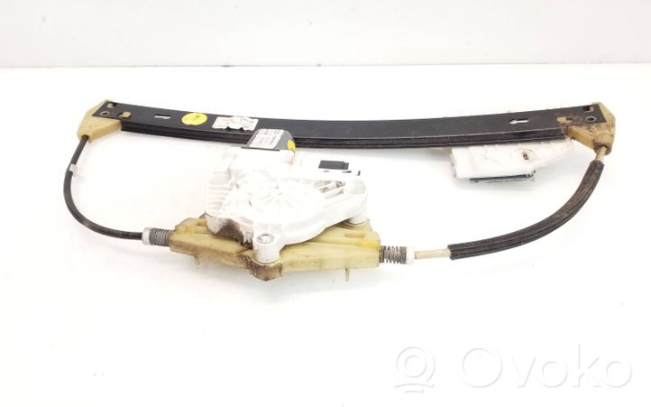 Audi A6 S6 C6 4F Elektryczny podnośnik szyby drzwi tylnych 4F0959802A