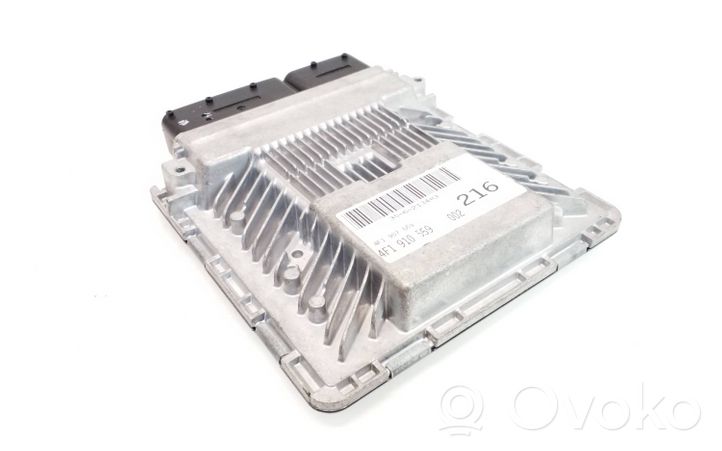 Audi A6 S6 C6 4F Sterownik / Moduł ECU 4F1907559