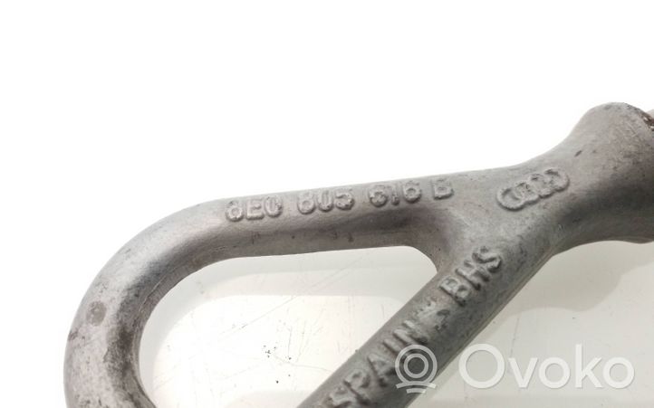 Audi A6 S6 C6 4F Anillo de remolque 8E0805616B