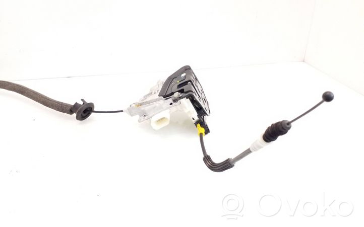 Audi A5 8T 8F Front door lock 8J2837016A