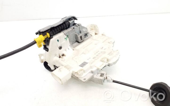 Audi A5 8T 8F Front door lock 8J2837016A